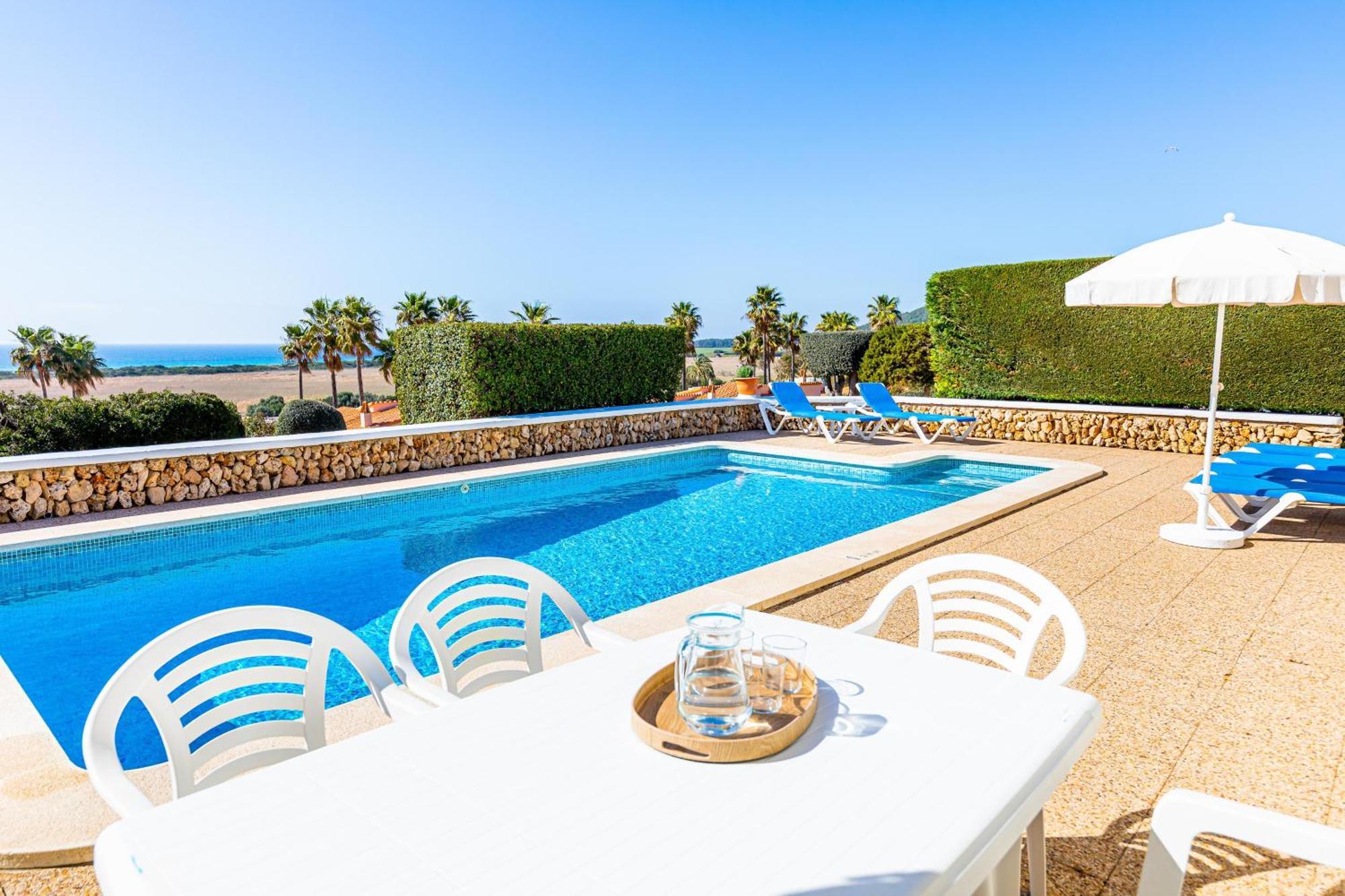 Villa Terra Son Bou Exterior foto