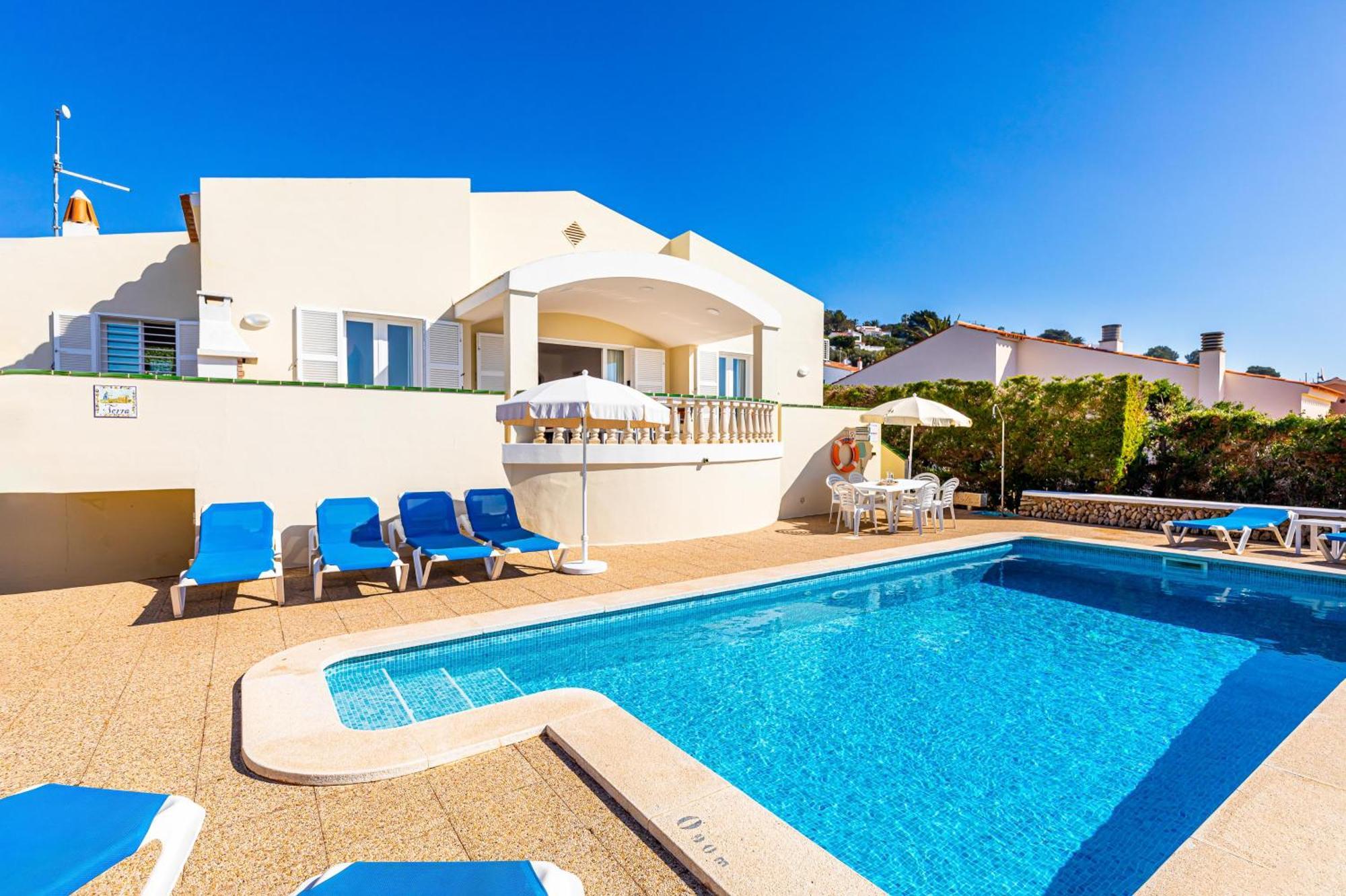 Villa Terra Son Bou Exterior foto