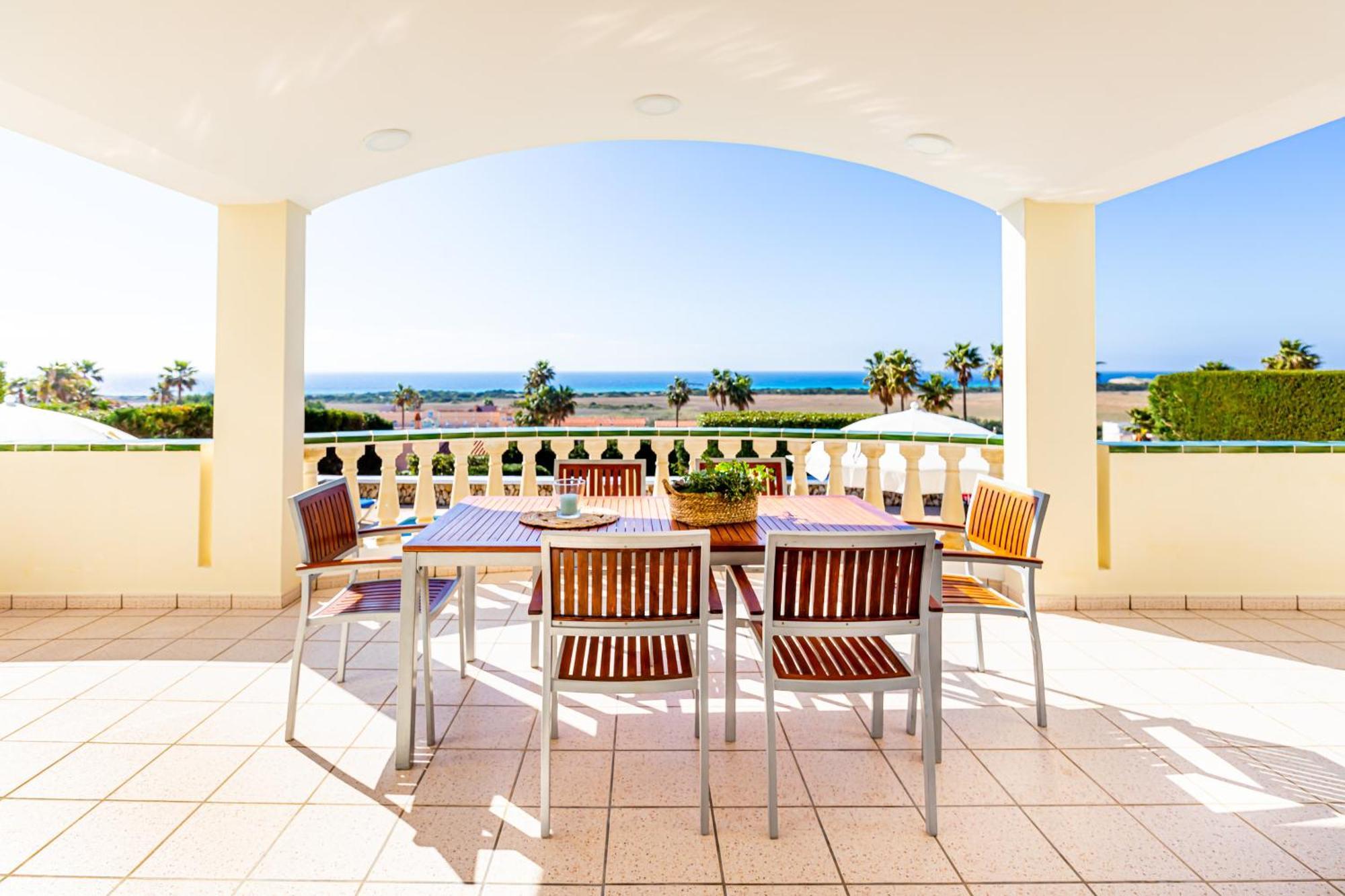 Villa Terra Son Bou Exterior foto